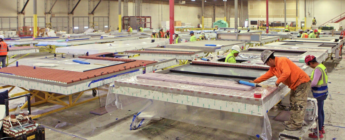 Let's answer some common questions about prefabricated EIFS panels, including the benefits, uses and technical aspects. 