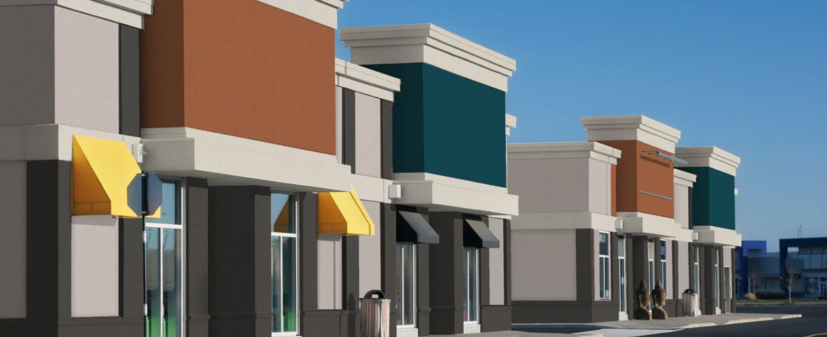 See how Dryvit’s free Building Visualizer tool simulates cladding and exterior finish options for a variety of home and building types.